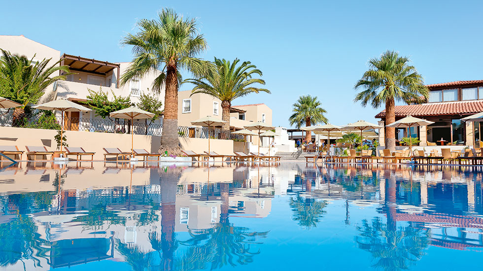 Grand Leoniki Residence|Long Stay Beach Resort in Crete